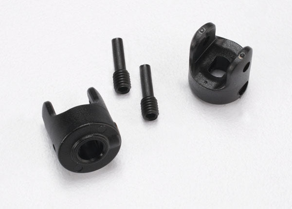 Differential & Transmission Yokes w/Hardware (2)