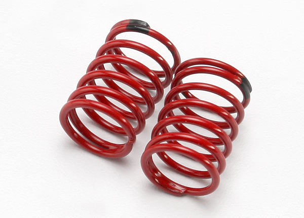 Shock Spring (Black - GTR 2.22) (x2)