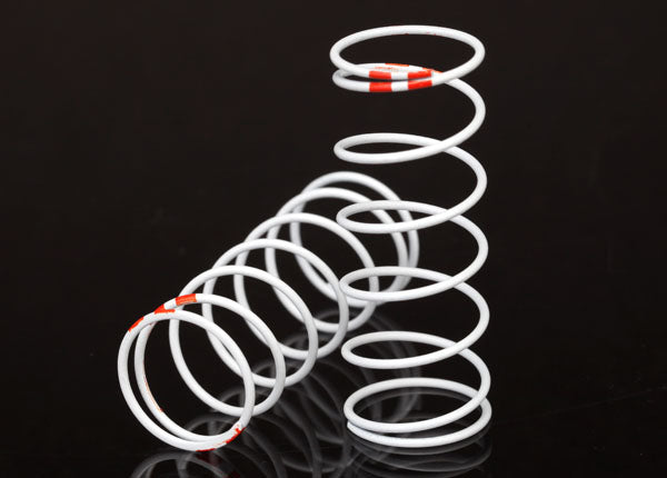 Progressive Rate Long GTR Shock Springs (Orange - 0.623 Rate) (2)