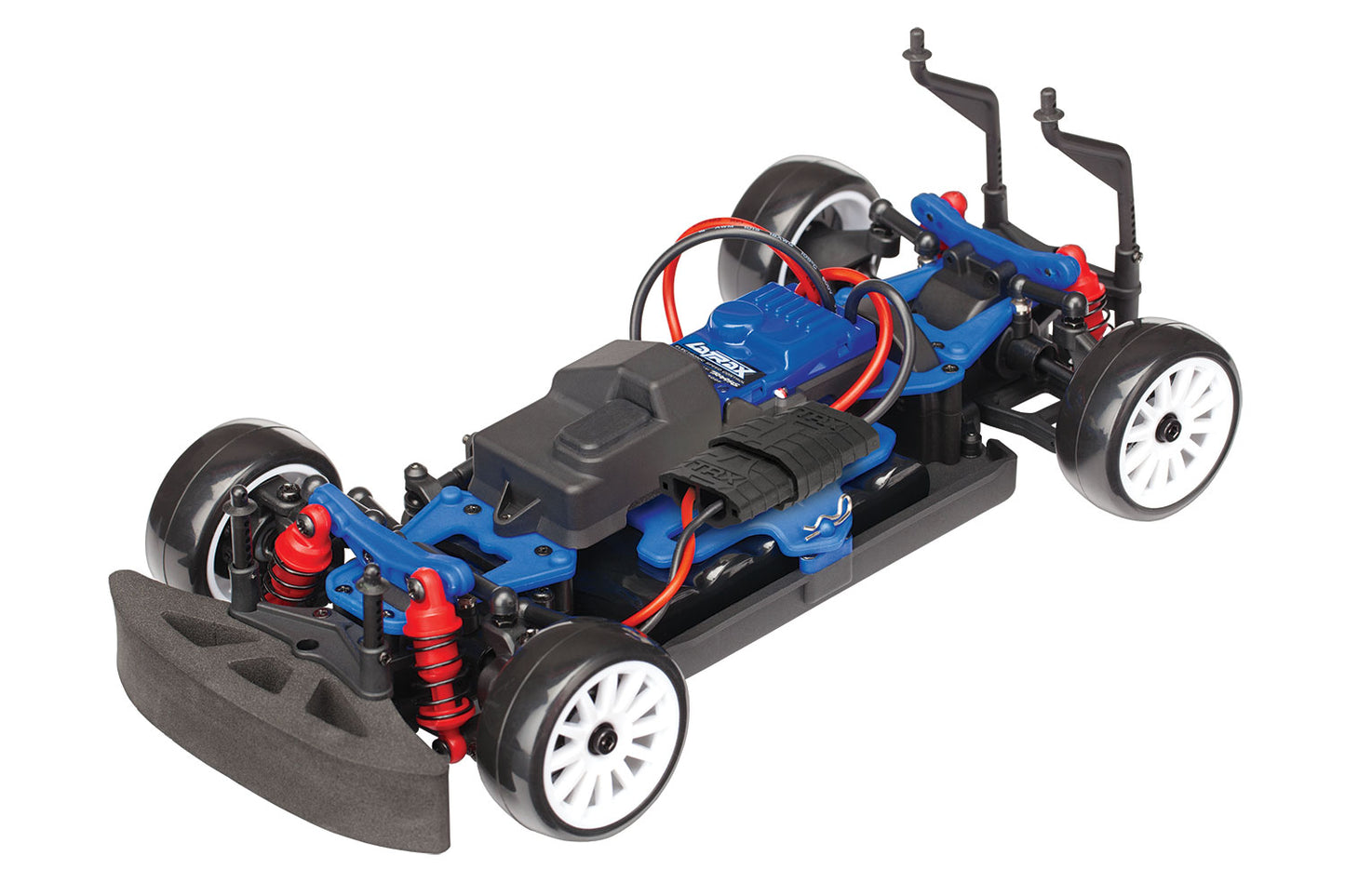 1/18 Rally Racer 4x4 RTR - Orange