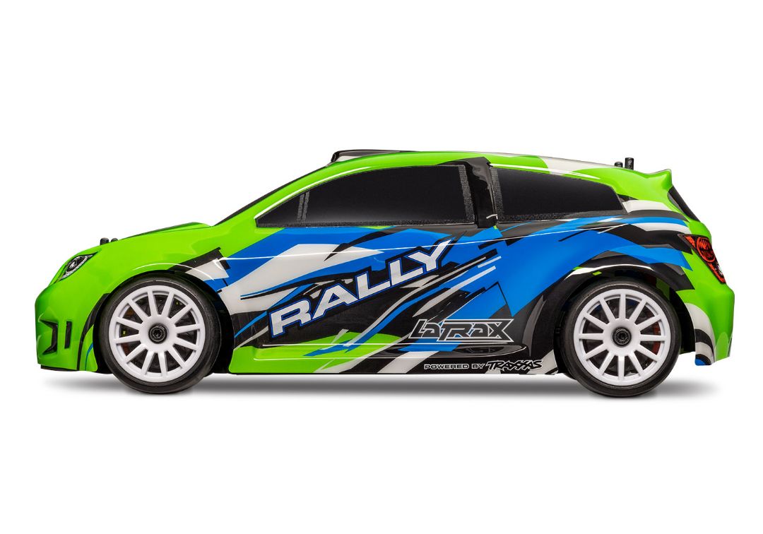 1/18 Rally Racer 4x4 RTR - Green