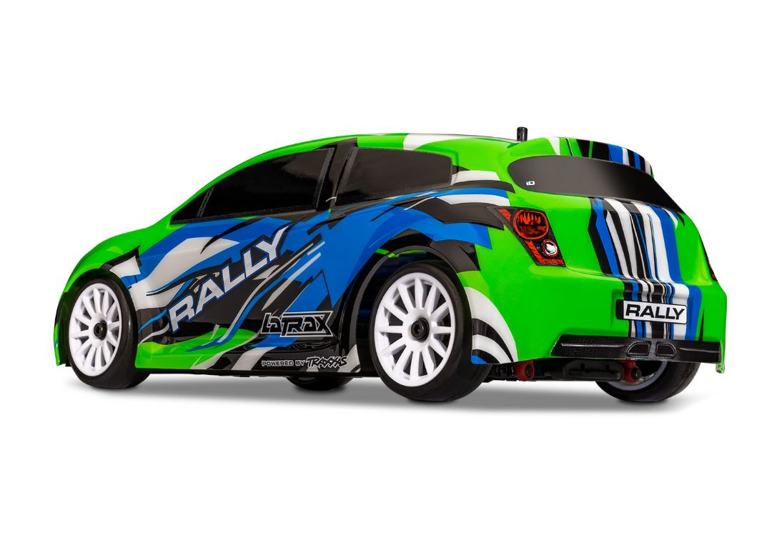 1/18 Rally Racer 4x4 RTR - Green