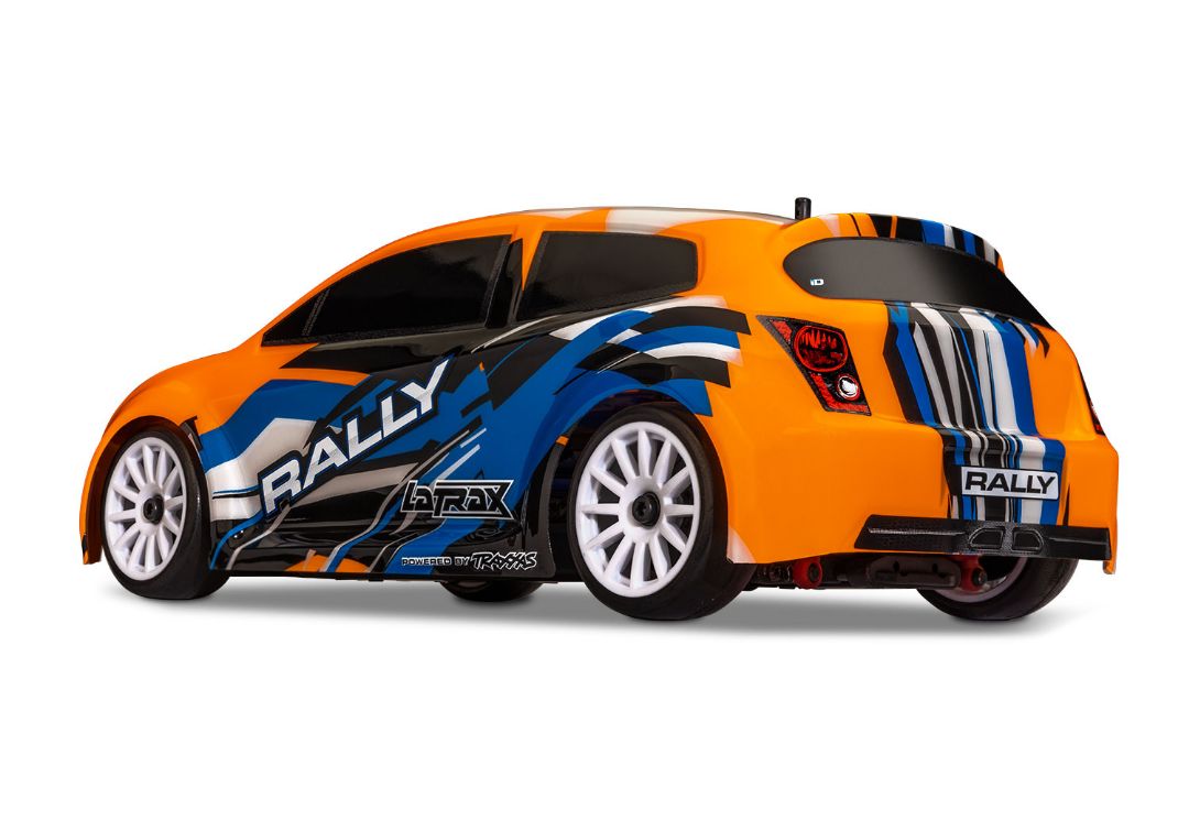 1/18 Rally Racer 4x4 RTR - Orange