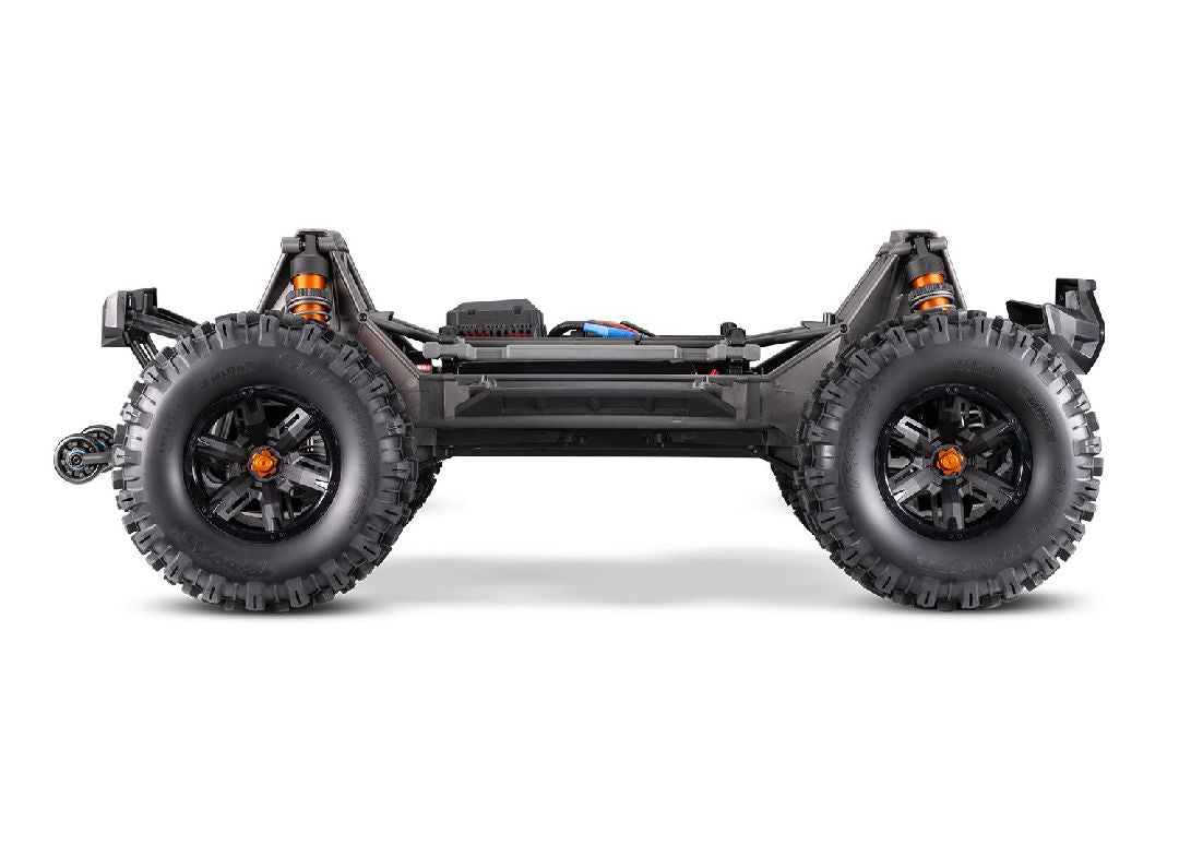 X-Maxx VXL-8s Brushless Monster Truck - Blue