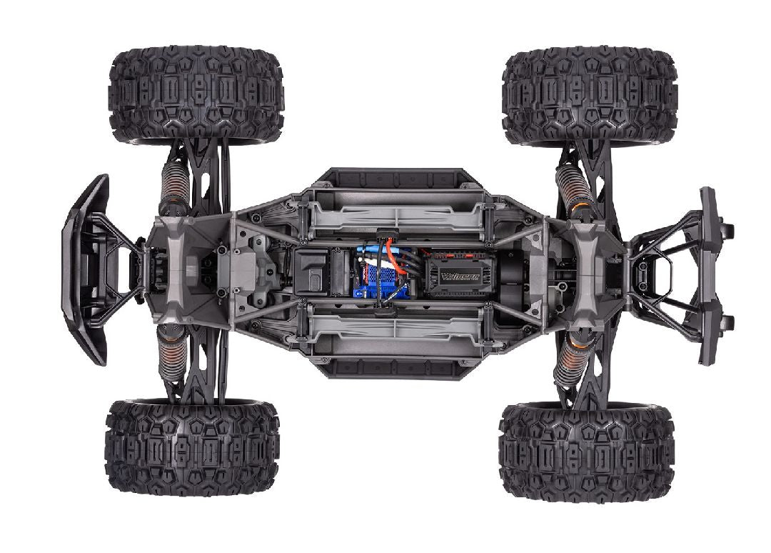 X-Maxx VXL-8s Brushless Monster Truck - Blue