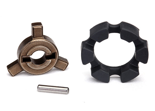 X-Maxx Cush drive key/ pin/ elastomer damper