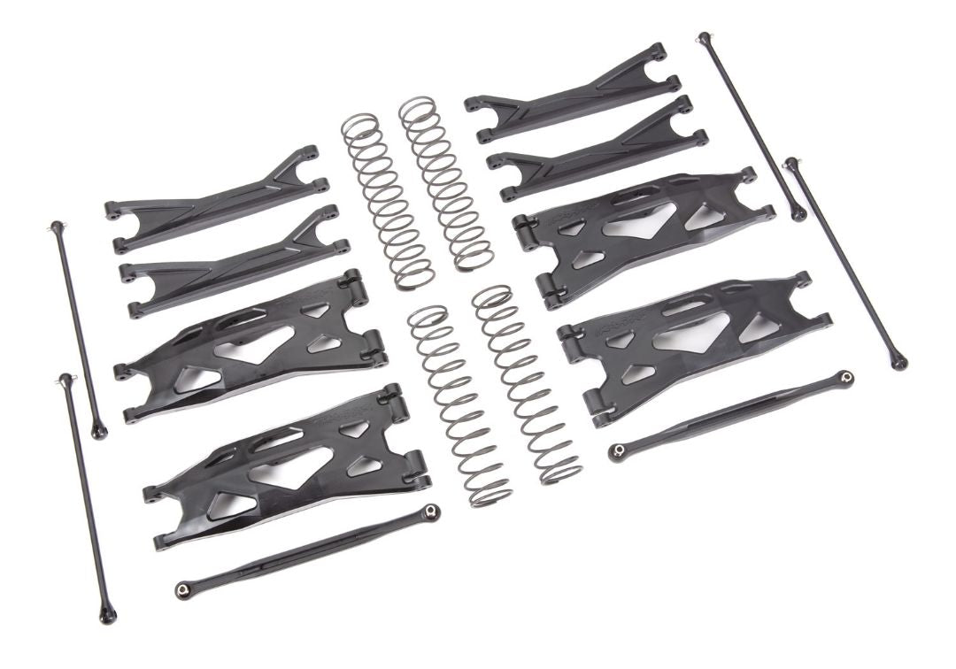 X-Maxx WideMaxx Suspension kit