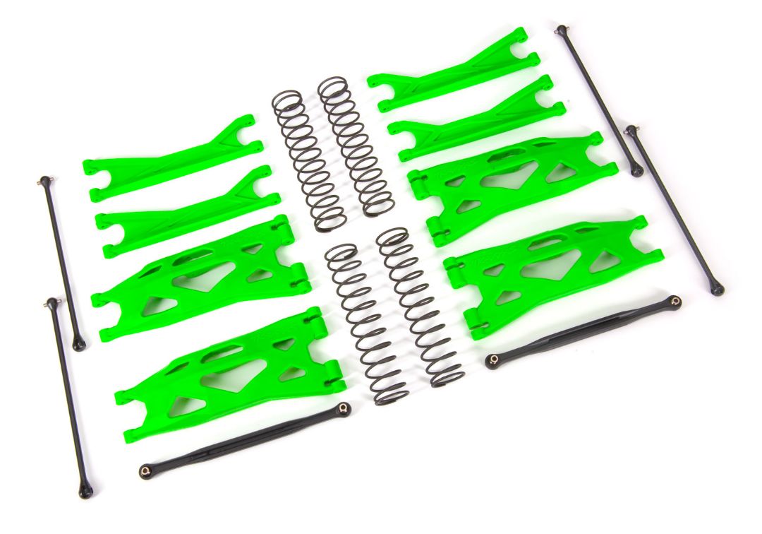 X-Maxx WideMaxx Suspension kit
