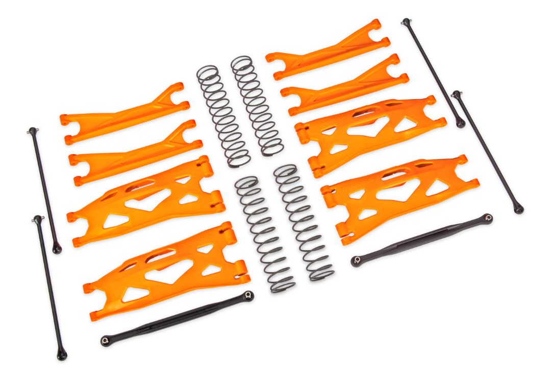 X-Maxx WideMaxx Suspension kit