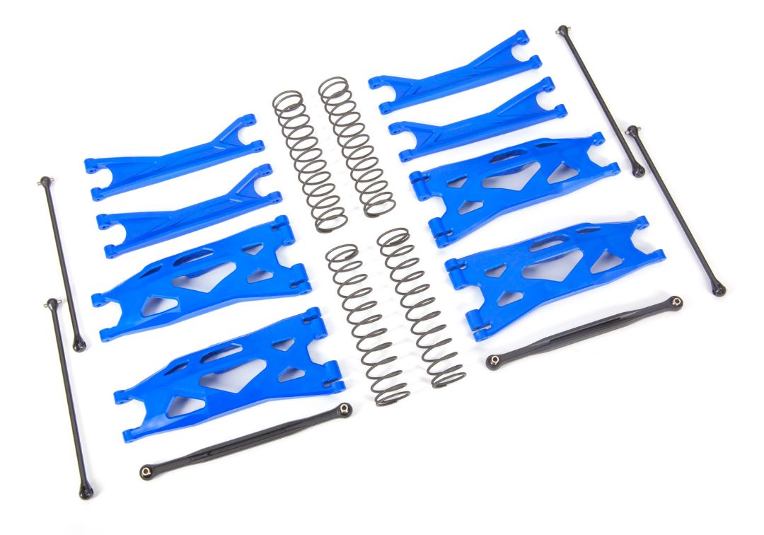 X-Maxx WideMaxx Suspension kit