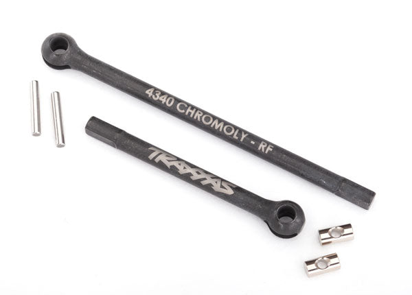 Axle shaft, front, heavy duty (left & right)