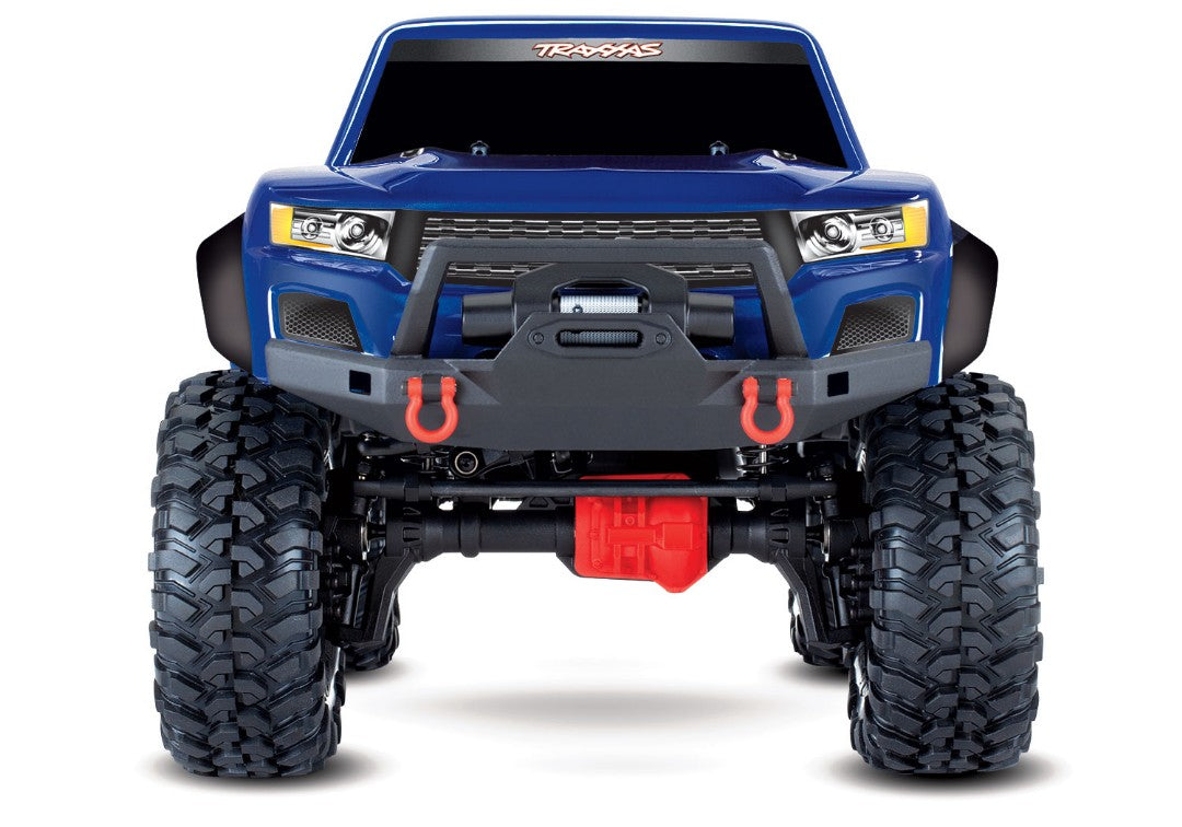 TRX-4 Sport 4X4 Trail Truck - BLUE