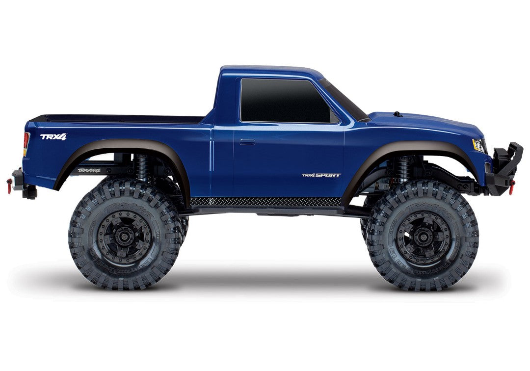 TRX-4 Sport 4X4 Trail Truck - BLUE