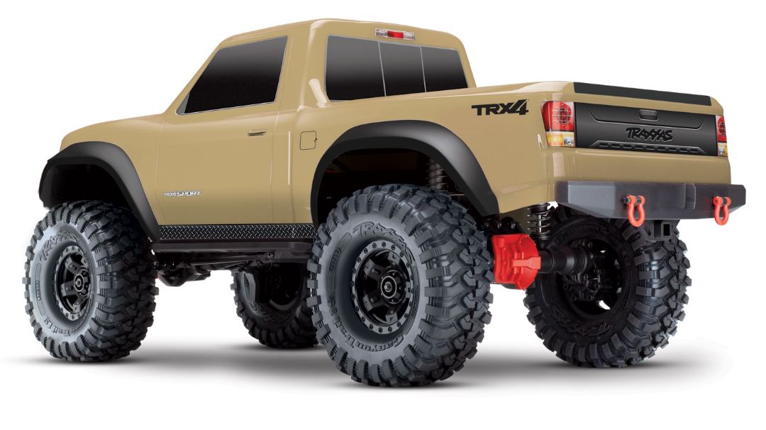 TRX-4 Sport 4X4 Trail Truck - TAN