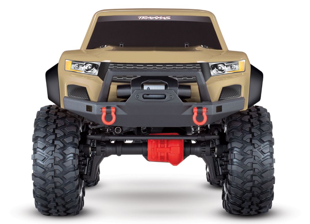 TRX-4 Sport 4X4 Trail Truck - TAN