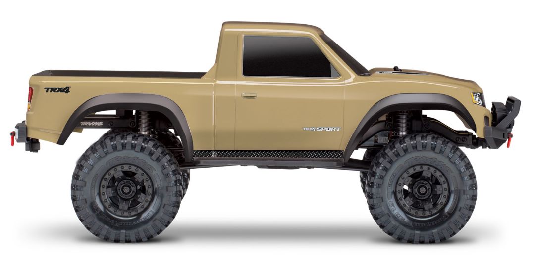 TRX-4 Sport 4X4 Trail Truck - TAN