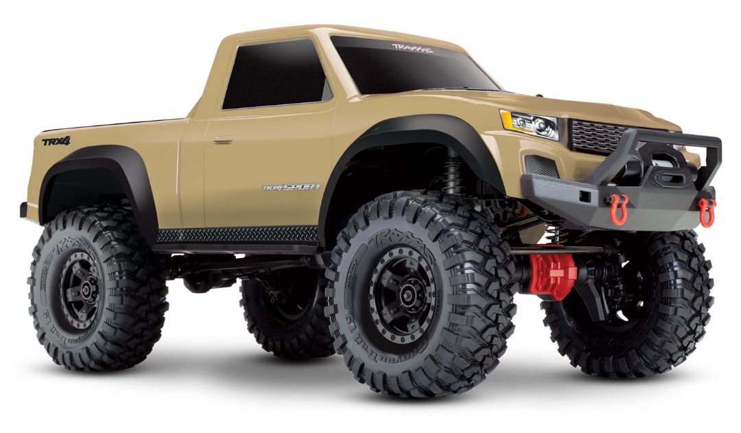 TRX-4 Sport 4X4 Trail Truck - TAN