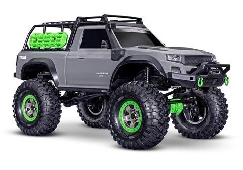 TRX-4 Sport High Trail - Gray - Special Edition