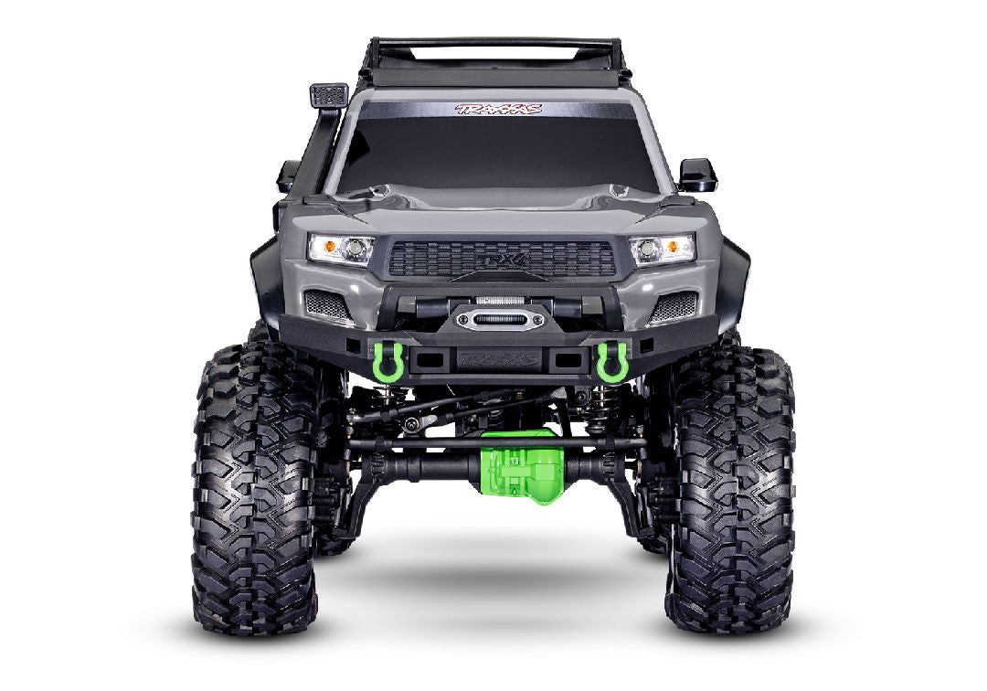 TRX-4 Sport High Trail - Gray - Special Edition with FREE WINCH