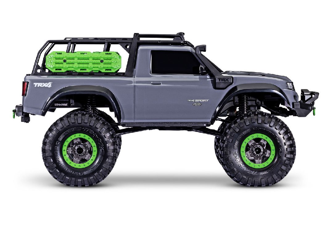 TRX-4 Sport High Trail - Gray - Special Edition