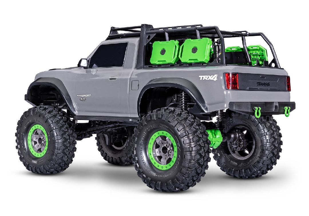 TRX-4 Sport High Trail - Gray - Special Edition