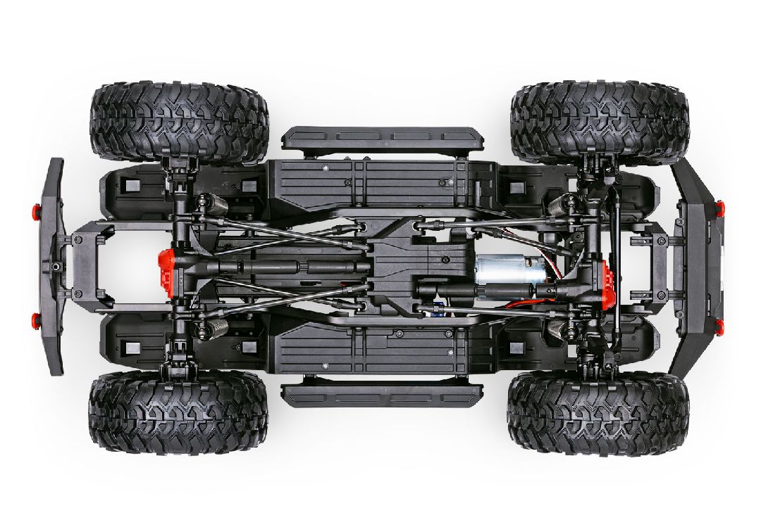 TRX-4 Sport High Trail - Gray - Special Edition