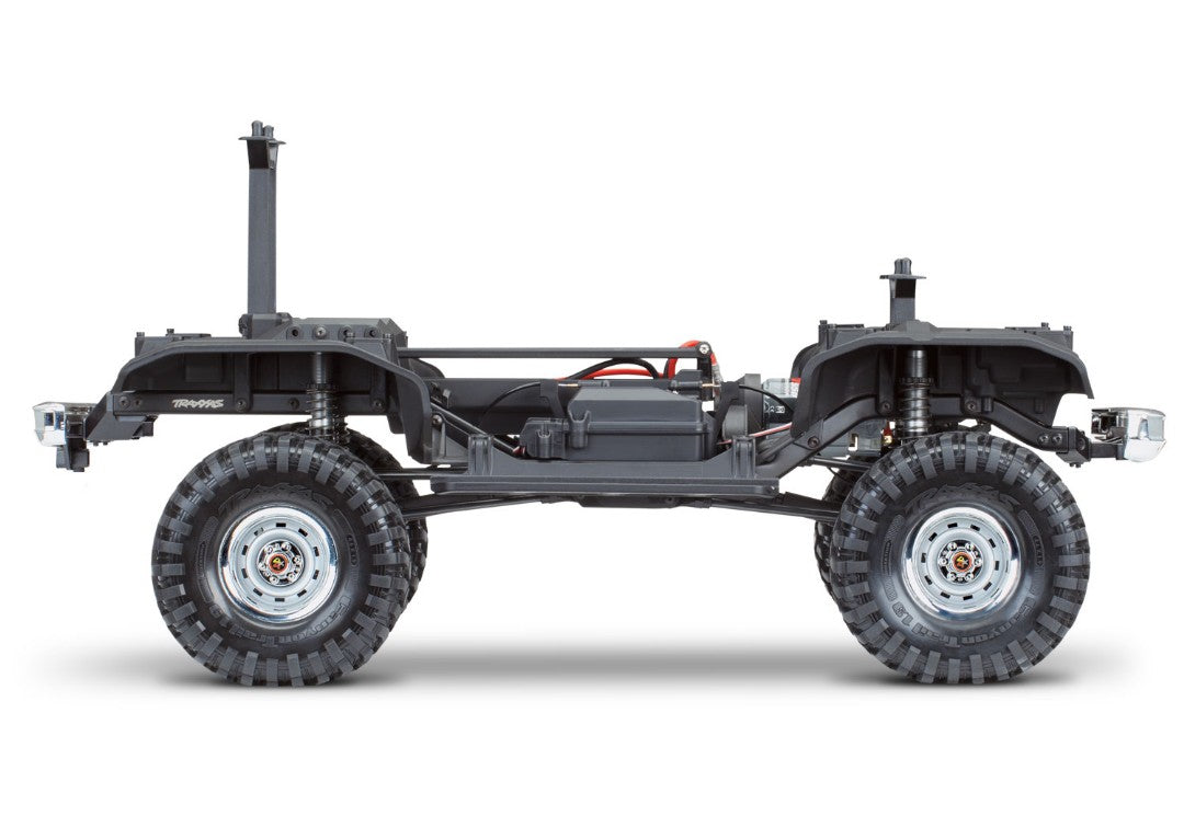 Traxxas TRX4 BLAZER RTR Red/Black
