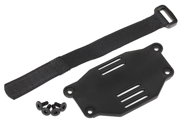 Battery plate
