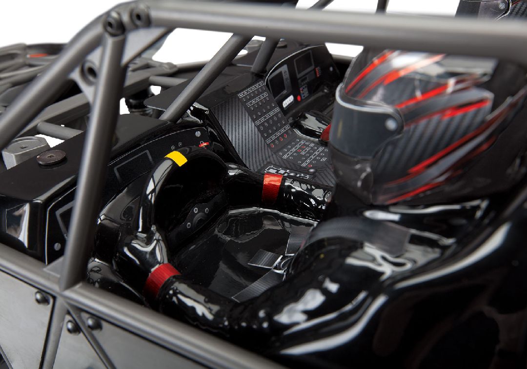 Unlimited Desert Racer - Rigid Industries Edition