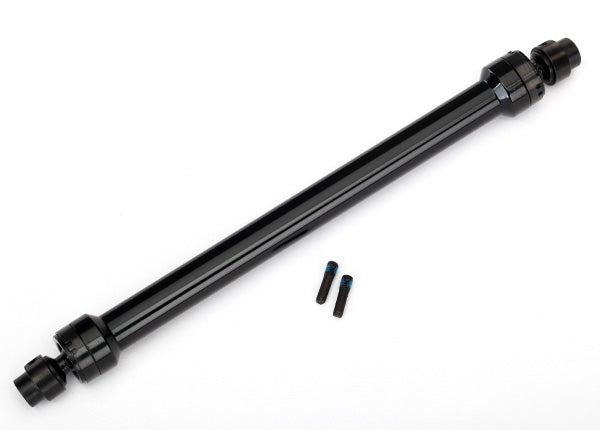 Driveshafts, center rear (ball bearing, fully assembled)