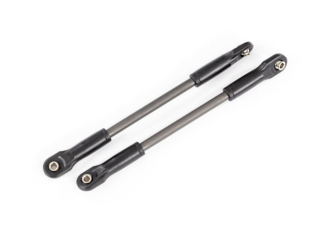 Push rod (steel), heavy duty (2) (assembled with rod end)