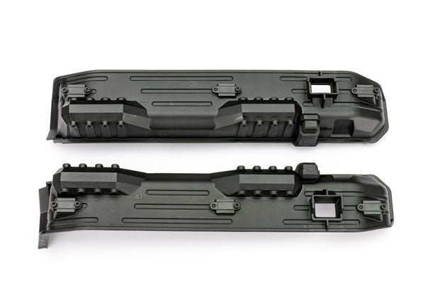 Fenders, inner (narrow), rear (x2)