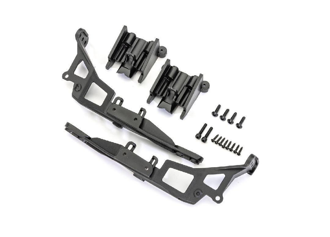 Body Mounts (front & rear) (left & right) for the #9129 Body