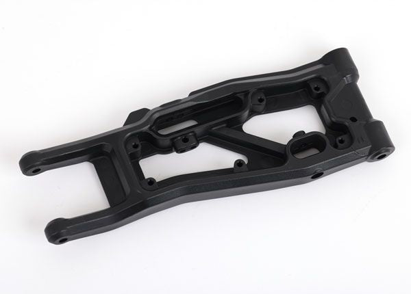 Suspension arm, front Left, black - SLEDGE