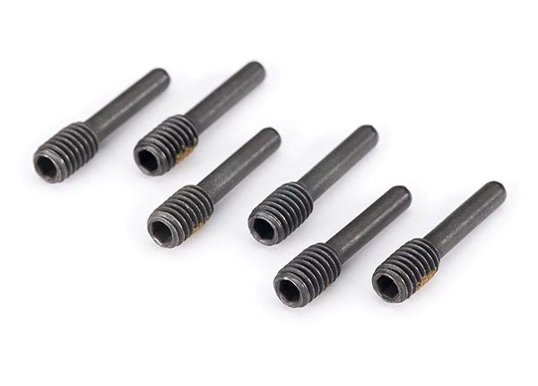 Traxxas Screw Pin, 4x18mm (6)
