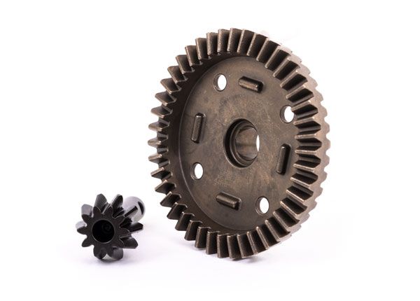 Ring gear, differential/ pinion gear