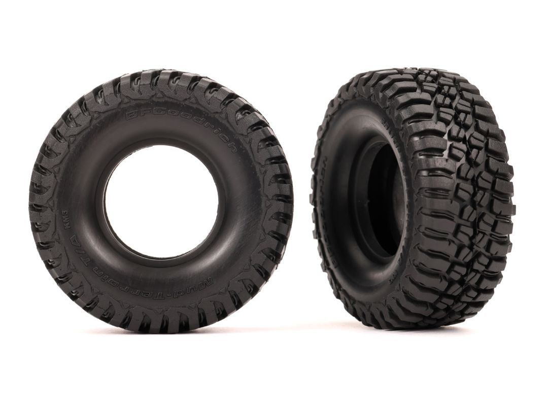 BFGoodrich Mud-Terrain T/A KM3 2.2X1.0" (x2)