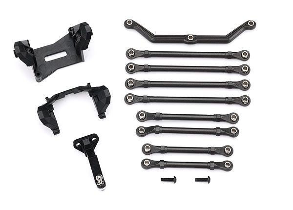 Long Arm Lift Kit, TRX-4M, Complete
