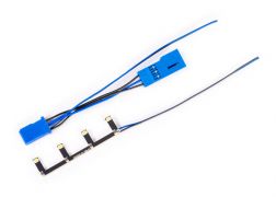 Traxxas Wire Harness w/ Led Lights