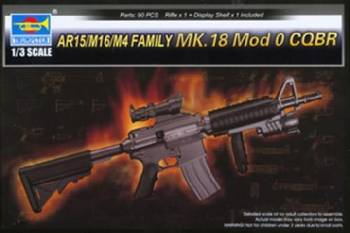 TRM1914 — 1/3 AR15/M16/M4 Family MK.18 Mod 0 CQBR