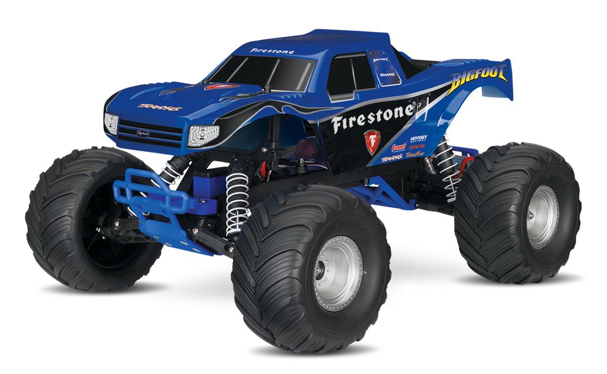 Traxxas BIGFOOT 1/10 Monster Truck
