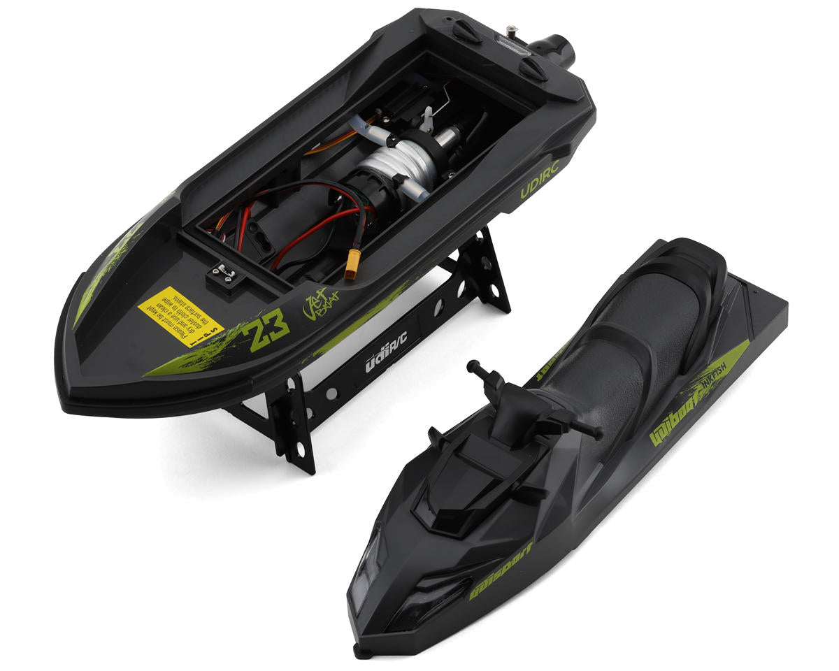 Inkfish Electric RTR Brushed Jet Ski Combo