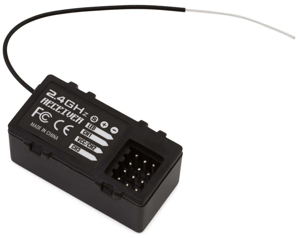 Inkfish Brushless 2.4GHz Receiver