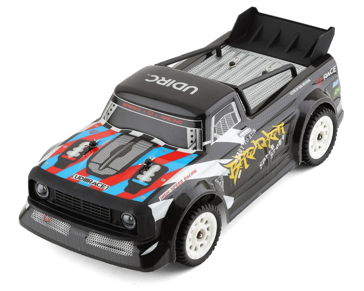 Breaker Pro Brushless 1/16 4WD RTR On-Road RC Truck w/Drift Tires