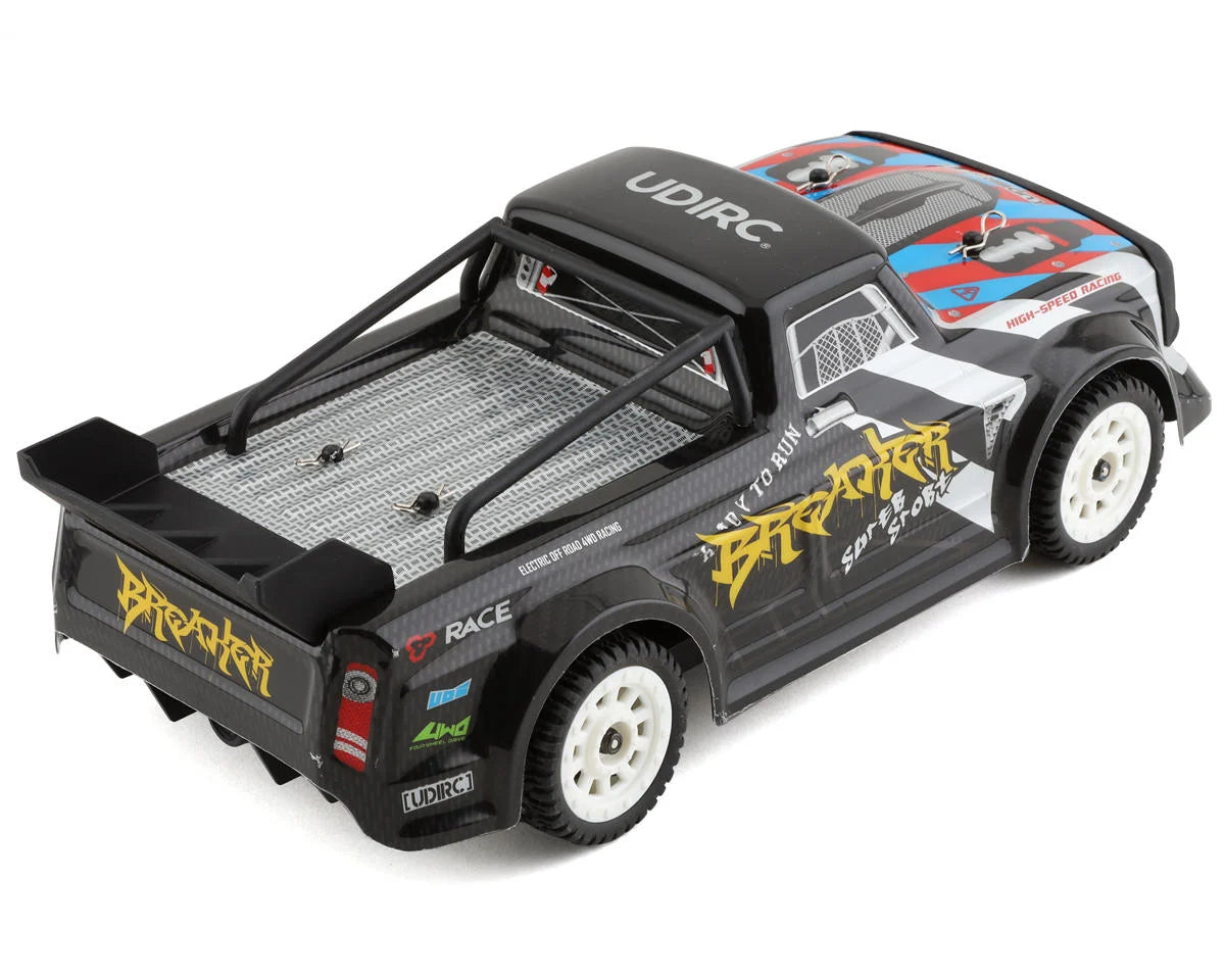 Breaker Pro Brushless 1/16 4WD RTR On-Road RC Truck w/Drift Tires