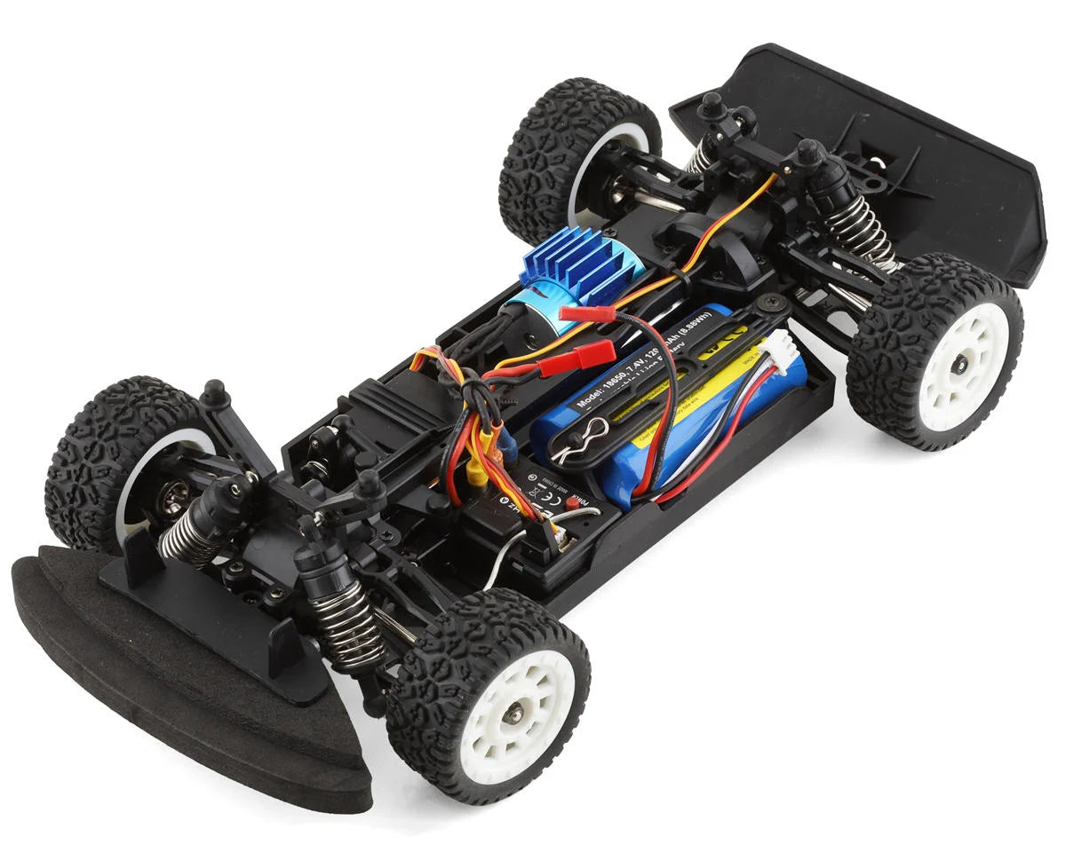 Breaker Pro Brushless 1/16 4WD RTR On-Road RC Truck w/Drift Tires