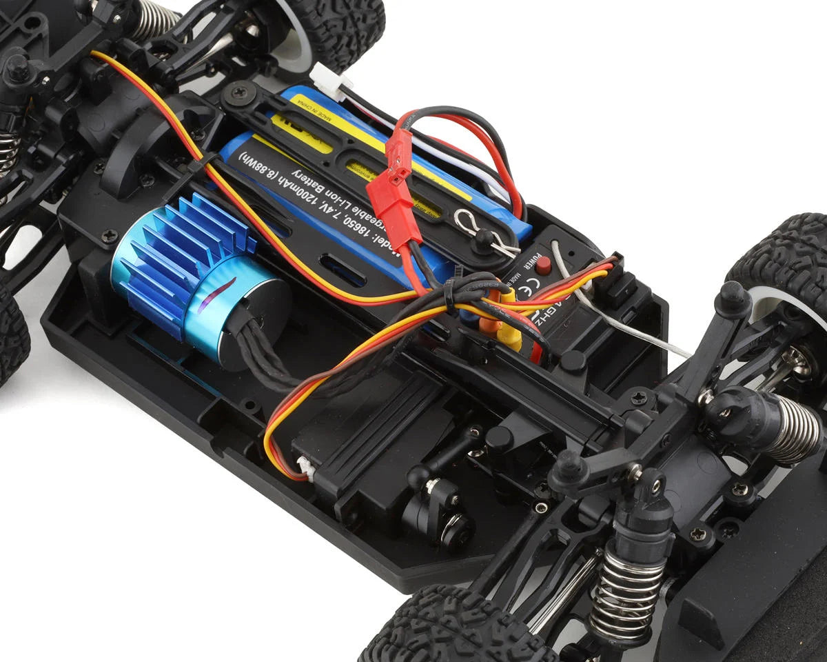 Breaker Pro Brushless 1/16 4WD RTR On-Road RC Truck w/Drift Tires