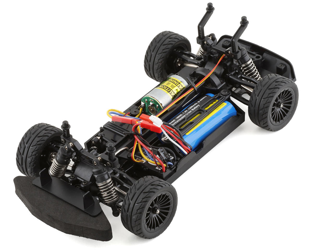 Hatchback Rally 1/16 4WD RTR On Road RC Car w/Drift Tires
