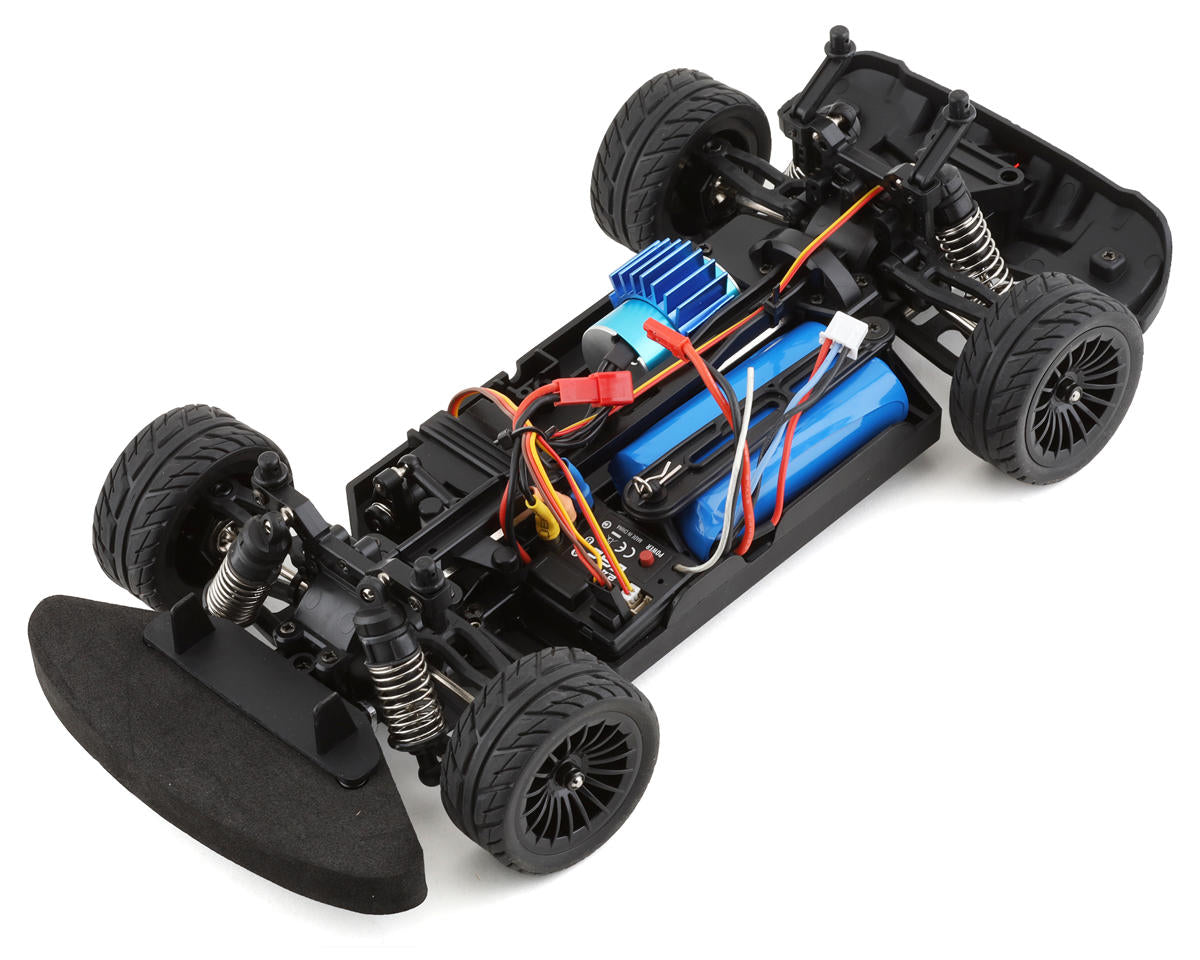 Amphicyon Pro Brushless 1/16 4WD RTR On Road Car w/Drift Tires