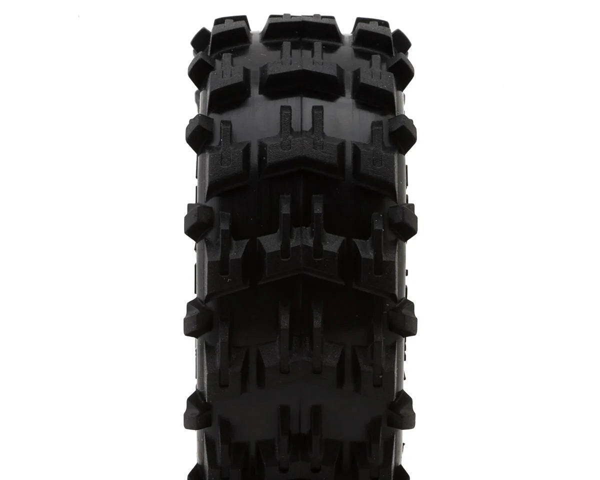 Saw Blade Pre-Mounted Tires for Typhon Grom (x4)